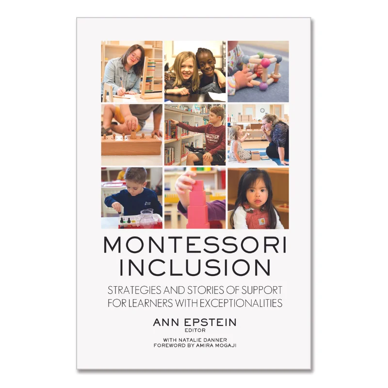Montessori Inclusion book cover