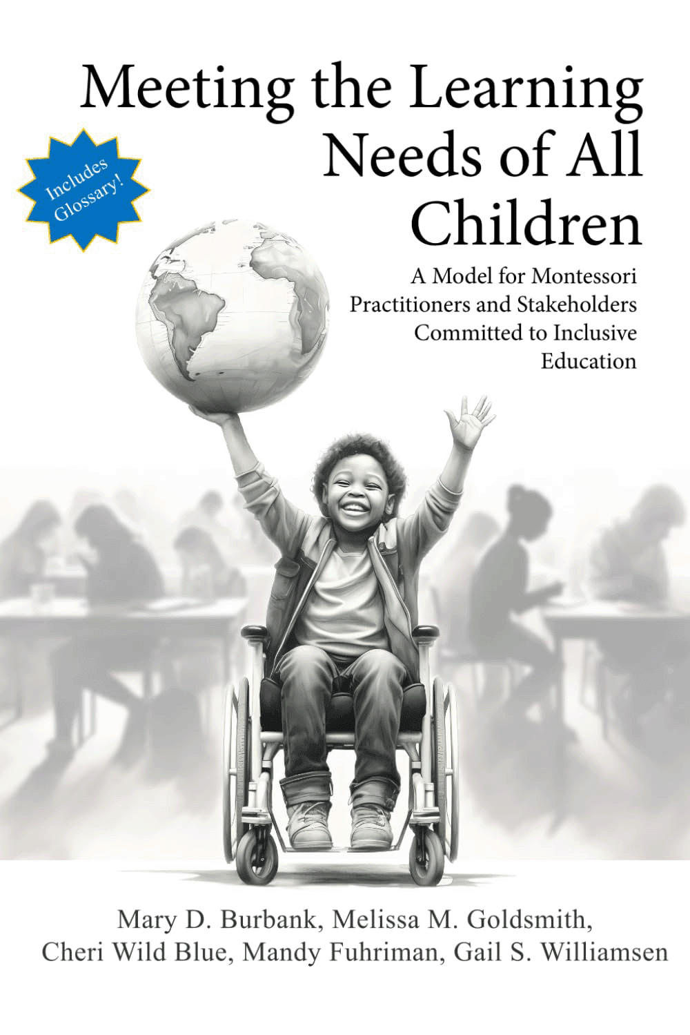 Meeting the Learning Needs of All Children book cover